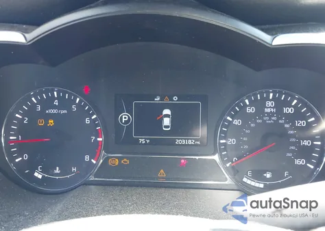 2015 Kia Optima Sx из США, поврежденный, VIN 5XXGR4A74FG364730